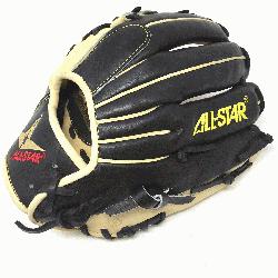  Seven Baseball Glove 11.5 Inch (Left Handed Throw) : Designed with the same high quality lea